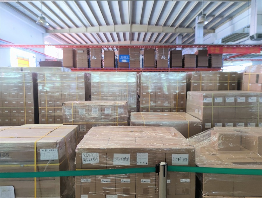 中国輸入の販売方法