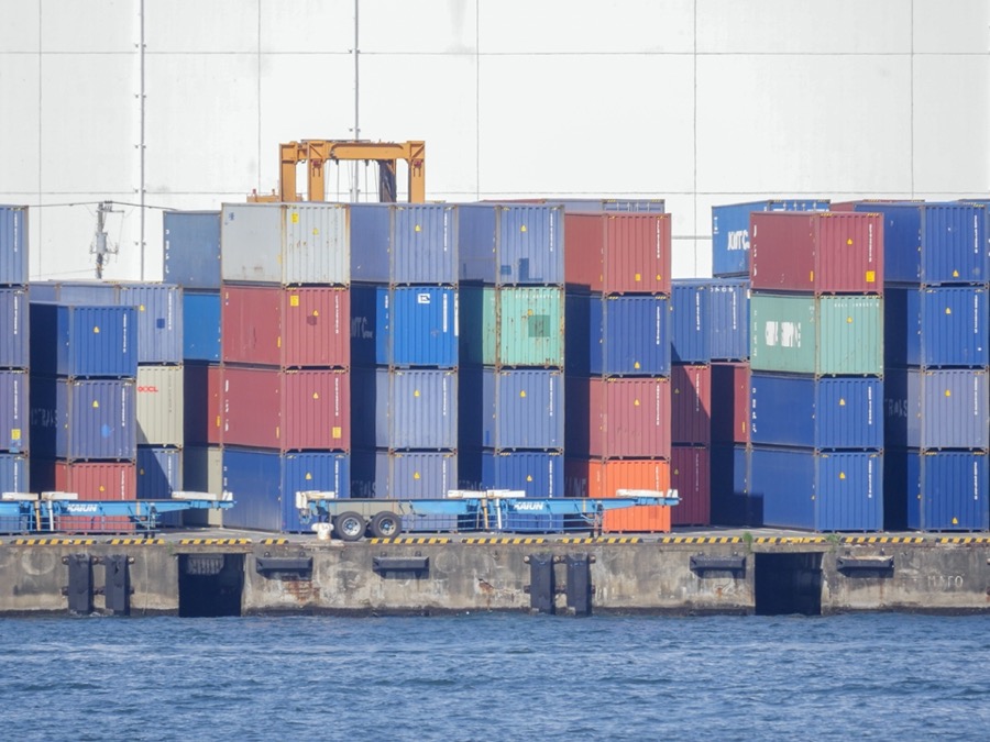 海上コンテナの主な種類一覧