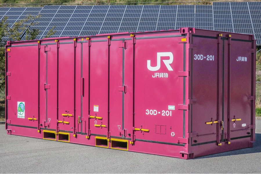 ドライコンテナ