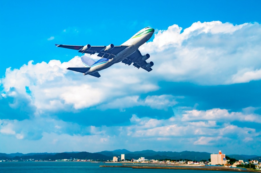 到着までの流れ